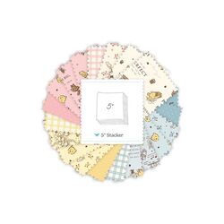 Winnie-the-Pooh Baby 5" Square Pack