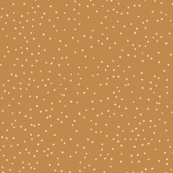 Snow in Mustard Gold