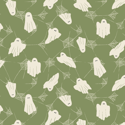 Ghosts in Green