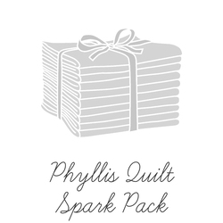 Phyllis Quilt Spark Fat Quarter Bundle