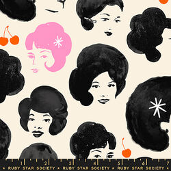 Dotties Friends in Black