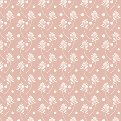 Love in the Wind in Blush