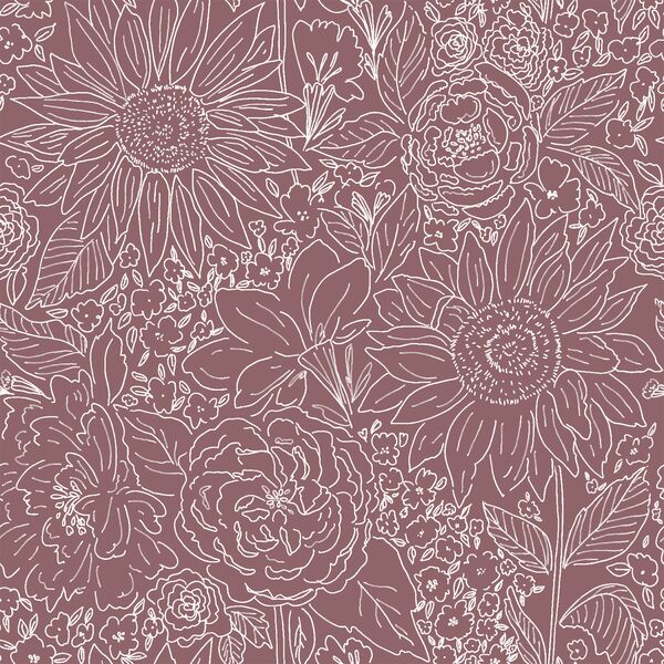 Paperie in Plum