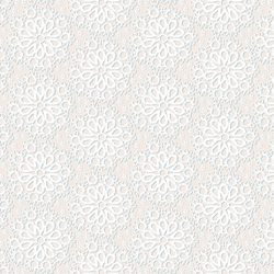 Summer Eyelet in White Sails