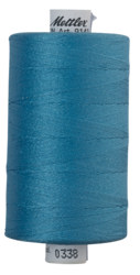 Reef Blue (9141-0338) - Silk Finish Cotton 40wt - 1094 Yards