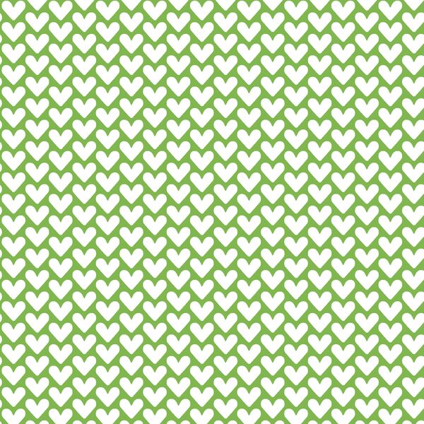 Hearts in Greenery