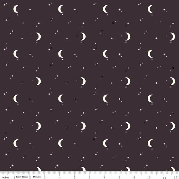 Night Sky in Midnight