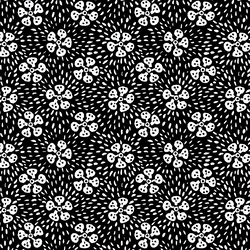 Tombstone Vine in Black