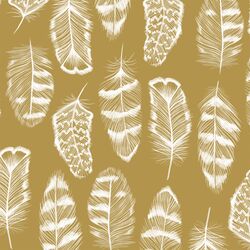 Plume in Marigold
