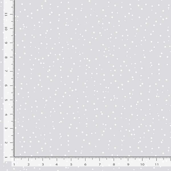 Let It Snow in Fog