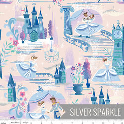 The Ball in Ballerina Sparkle