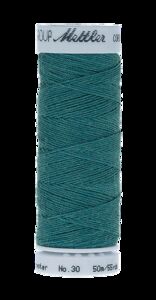 Truly Teal (9146-0232) - Cordonnet 30wt Polyester - 55 Yards