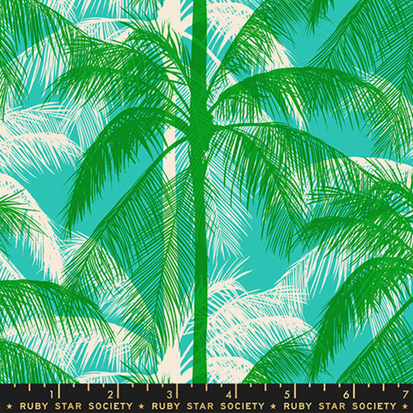 Poolside Palms in Tropic
