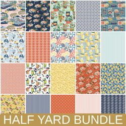 Villa Sol Half Yard Bundle
