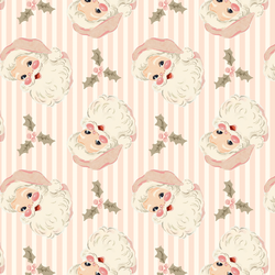 Charming Santa in Vintage