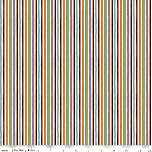 Stripes in Multi