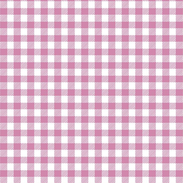 Small Buffalo Plaid in Wisteria