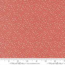 Flurry Dots in Rosy