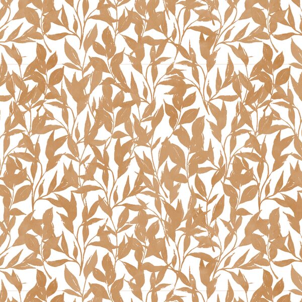 Garden Vines in Gold