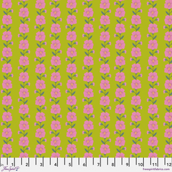 Blooming Bliss in Green