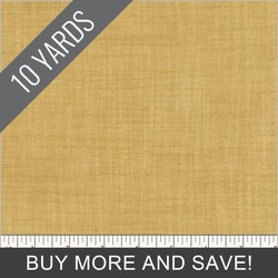 Handloom in Camel - 10 Yard Bolt