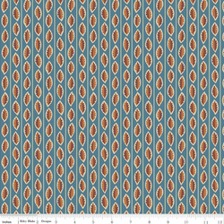 Autumn Stripe in B