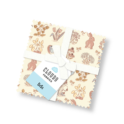 Gathering Light 5" Square Pack
