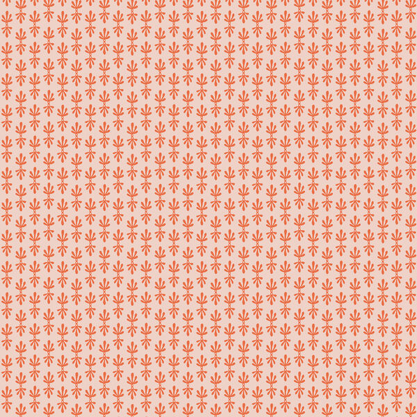 Foulard in Orange