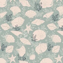 Shells in Waves