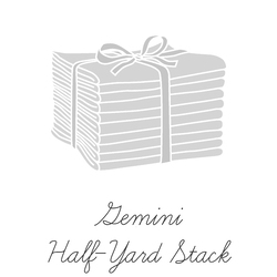 Gemini Half Yard Bundle