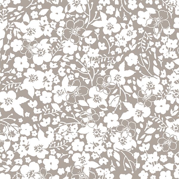 Forget Me Not in Taupe