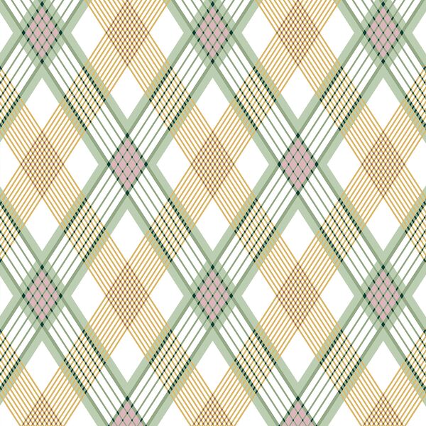 Picnic Plaid in Verdant