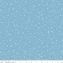 Constellations in Sky