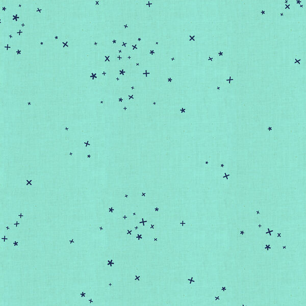 Freckles in Mint Chip Unbleached