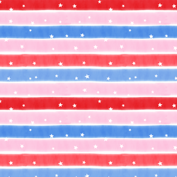 Stars and Stripes in Americana