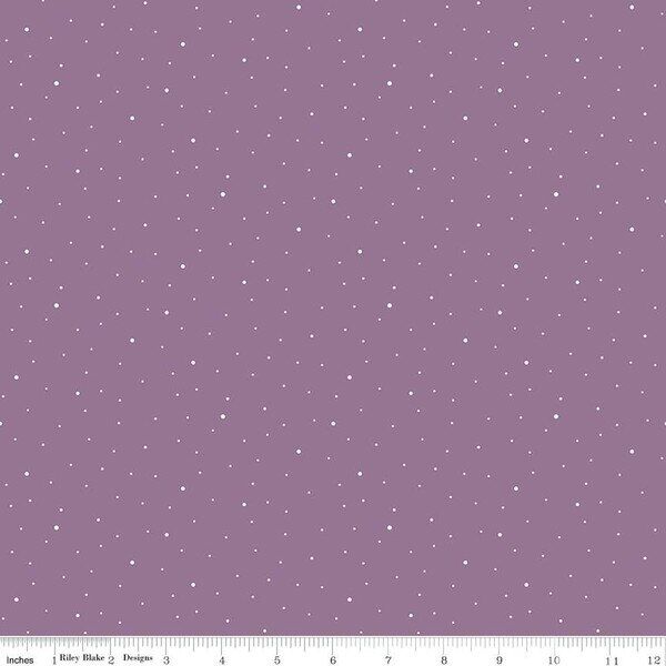 Dapple Dot in Lilac