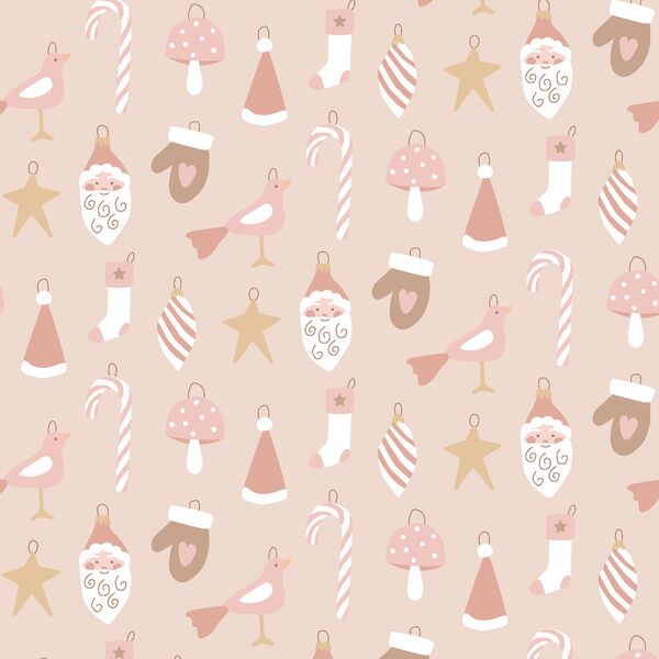 Ornaments in Sugarplum