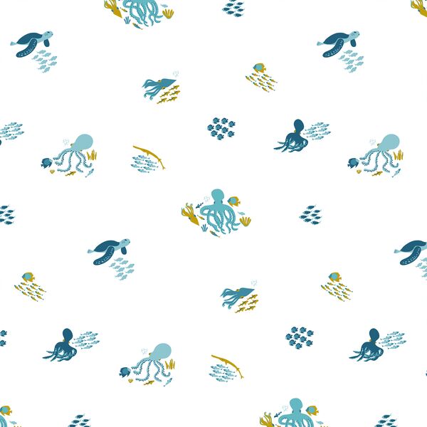 Tiny Ocean in Atlantic