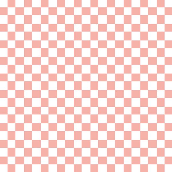 Spring Checks in Coral