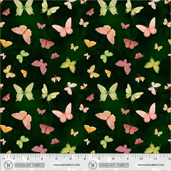 Butterflies in Midnight