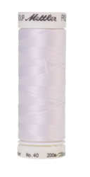 Paper White (3406-0017) - Poly Sheen - 220 Yards
