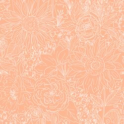 Paperie in Daffodil Peach
