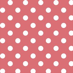 Marble Dot in Dahlia