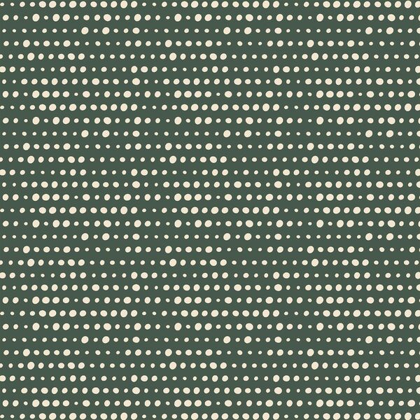 Vibes in Cream on Dark Spruce