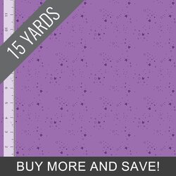 Kitty Litter Blender in Thistle - 15 Yard Bolt