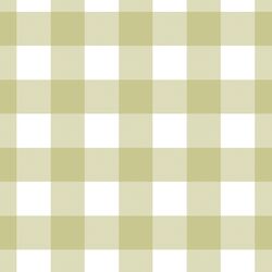 Large Gingham in Grove