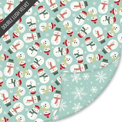 The North Pole Double Lush Velvet