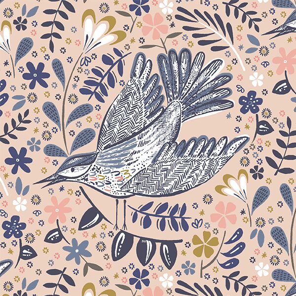 Blackbird in Shell