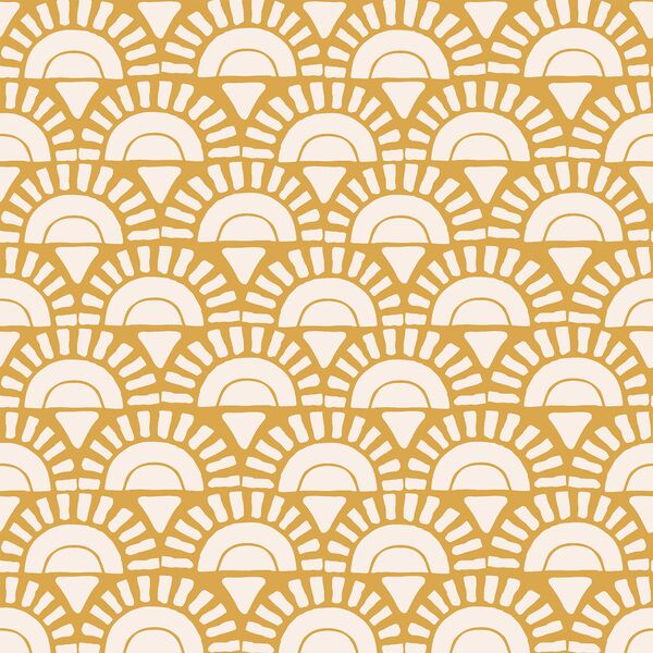 Boho Sunshine in Amber