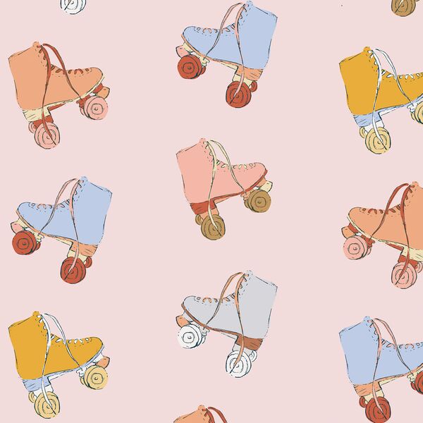 Derby Girl in Retro